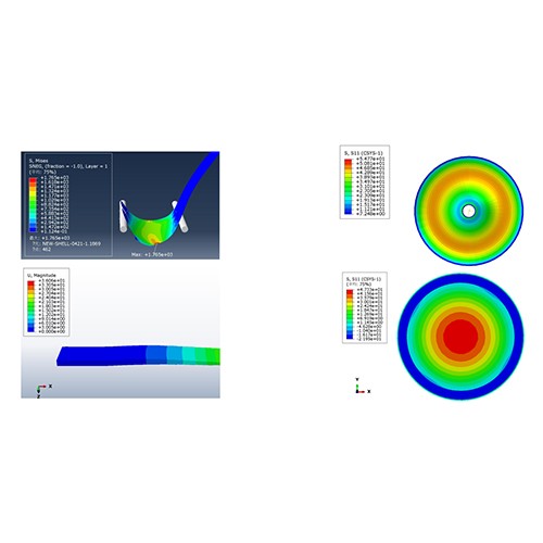 Innovative Product Simulation Design