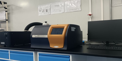 Differential scanning calorimeter